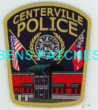 GEORGIA,CENTERVILLE POLICE 4 GOT IN PERSON